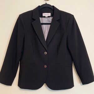 Calvin Klein blazer